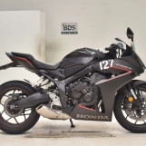 Мотоцикл Honda CBR650R з пробігом 27319 km