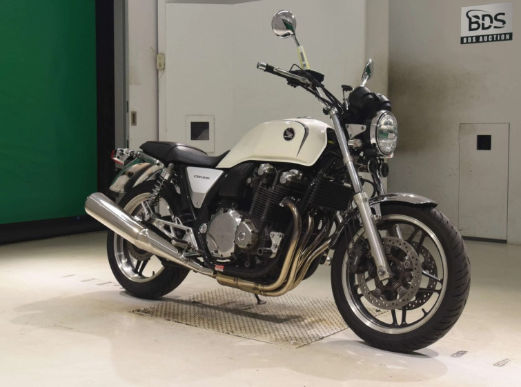 Мотоцикл Honda CB1100 з пробігом 29895 km