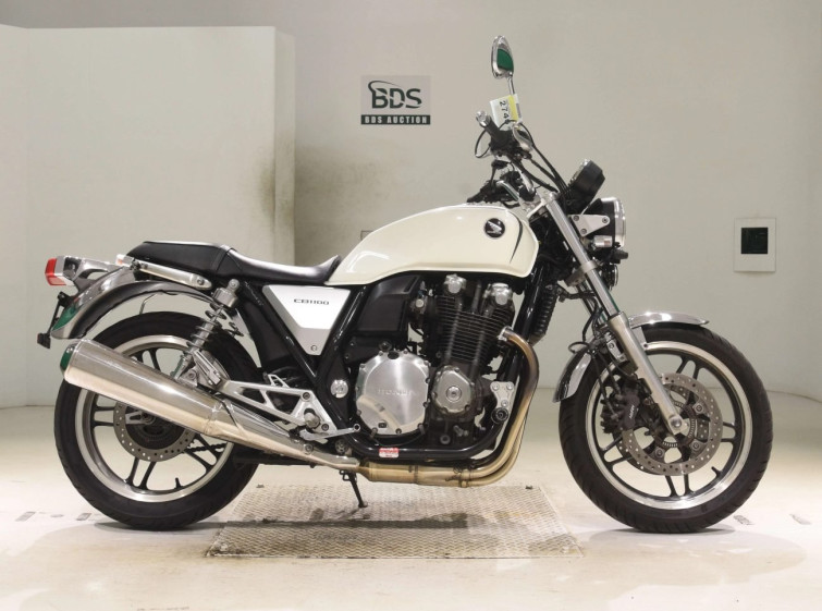 Мотоцикл Honda CB1100 з пробігом 29895 km