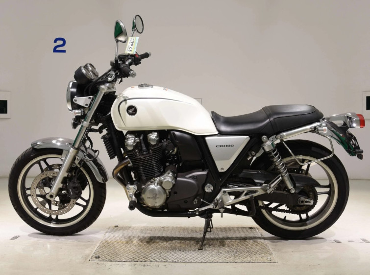 Мотоцикл Honda CB1100 з пробігом 29895 km