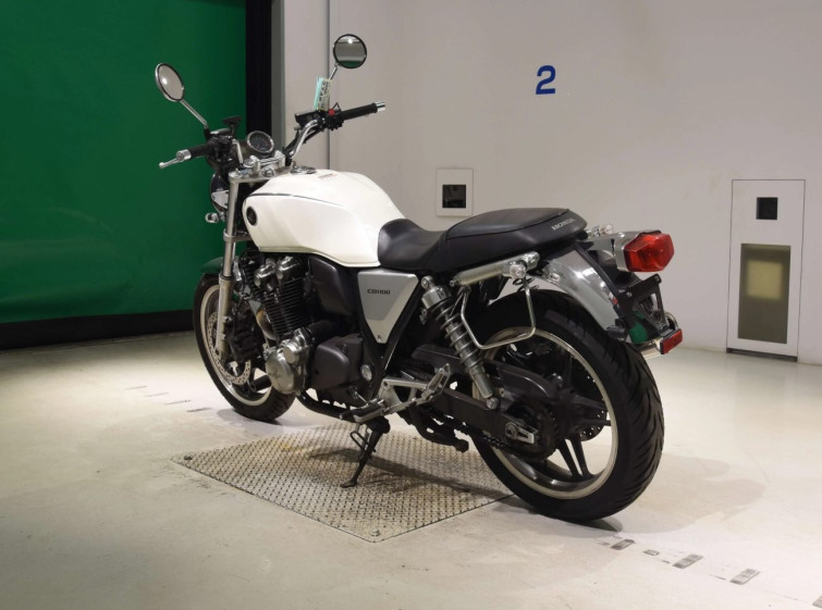 Мотоцикл Honda CB1100 з пробігом 29895 km
