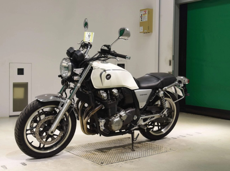 Мотоцикл Honda CB1100 з пробігом 29895 km