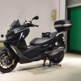 Мотоцикл BMW C400GT з пробігом 13916 km
