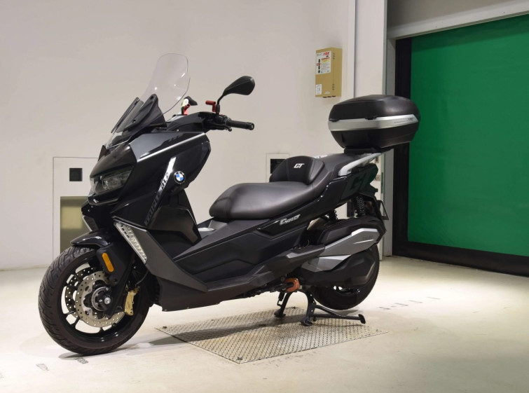 Мотоцикл BMW C400GT з пробігом 13916 km