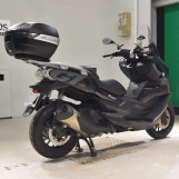 Мотоцикл BMW C400GT з пробігом 13916 km