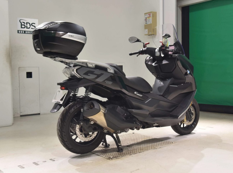 Мотоцикл BMW C400GT з пробігом 13916 km