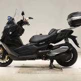 Мотоцикл BMW C400GT з пробігом 13916 km