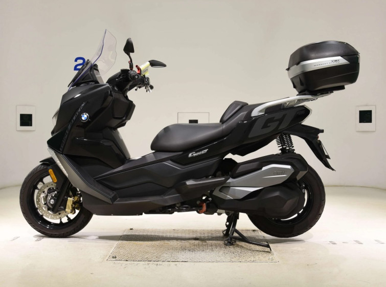 Мотоцикл BMW C400GT з пробігом 13916 km