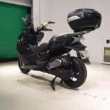 Мотоцикл BMW C400GT з пробігом 13916 km