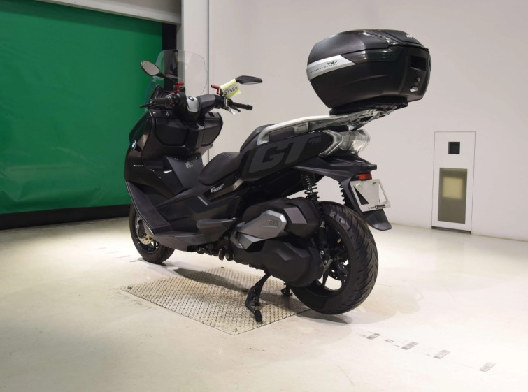 Мотоцикл BMW C400GT з пробігом 13916 km