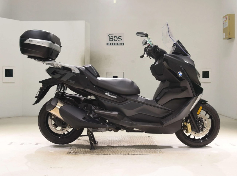 Мотоцикл BMW C400GT з пробігом 13916 km