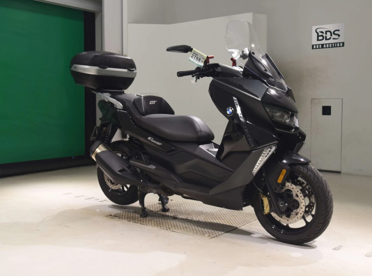 Мотоцикл BMW C400GT з пробігом 13916 km