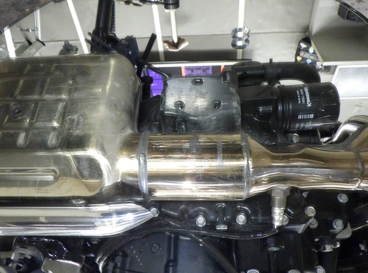Мотоцикл Kawasaki Z900RS YELLOW BALL ED з пробігом 4481 km