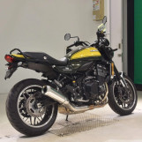 Мотоцикл Kawasaki Z900RS YELLOW BALL ED з пробігом 4481 km