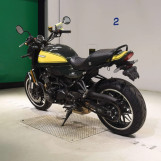Мотоцикл Kawasaki Z900RS YELLOW BALL ED з пробігом 4481 km