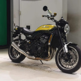 Мотоцикл Kawasaki Z900RS YELLOW BALL ED з пробігом 4481 km