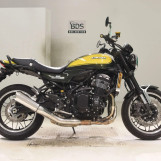 Мотоцикл Kawasaki Z900RS YELLOW BALL ED з пробігом 4481 km