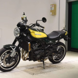 Мотоцикл Kawasaki Z900RS YELLOW BALL ED з пробігом 4481 km