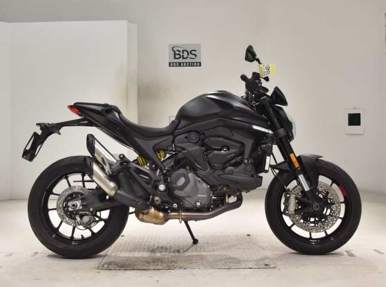 Мотоцикл Ducati MONSTER PLUS с пробегом 2687 km