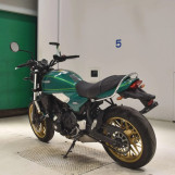 Мотоцикл Kawasaki Z650RS с пробегом 6748 km