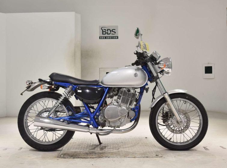 Мотоцикл Suzuki ST250E з пробігом 16287 km