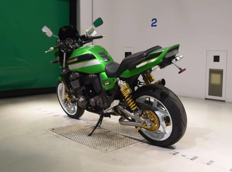 Мотоцикл Kawasaki ZRX1200 DAEG з пробігом 13102 km