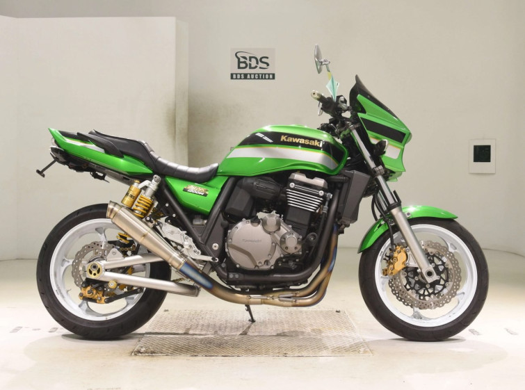 Мотоцикл Kawasaki ZRX1200 DAEG з пробігом 13102 km