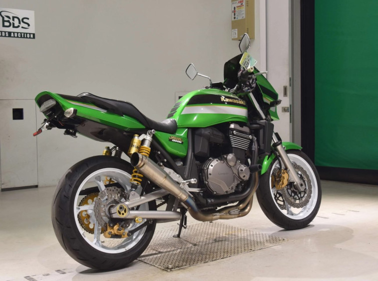 Мотоцикл Kawasaki ZRX1200 DAEG з пробігом 13102 km