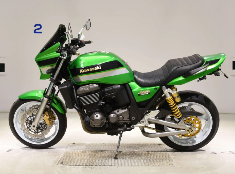 Мотоцикл Kawasaki ZRX1200 DAEG з пробігом 13102 km