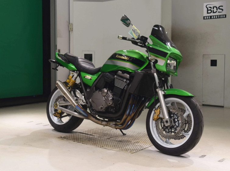 Мотоцикл Kawasaki ZRX1200 DAEG з пробігом 13102 km