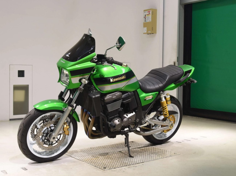 Мотоцикл Kawasaki ZRX1200 DAEG з пробігом 13102 km