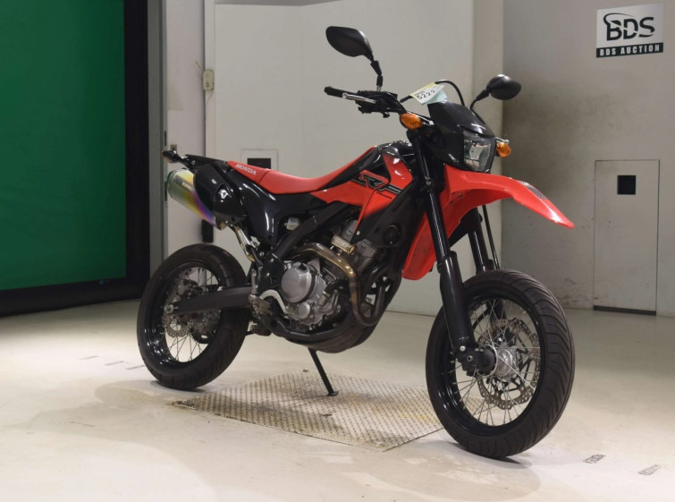 Мотоцикл Honda CRF250M с пробегом 23021 km