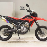 Мотоцикл Honda CRF250M с пробегом 23021 km