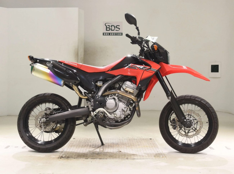 Мотоцикл Honda CRF250M с пробегом 23021 km