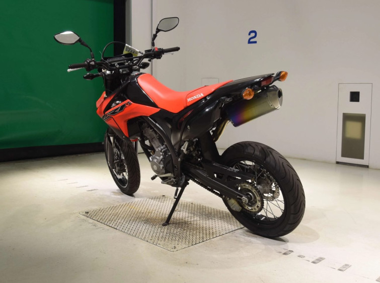 Мотоцикл Honda CRF250M с пробегом 23021 km