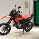 Мотоцикл Honda CRF250M с пробегом 23021 km