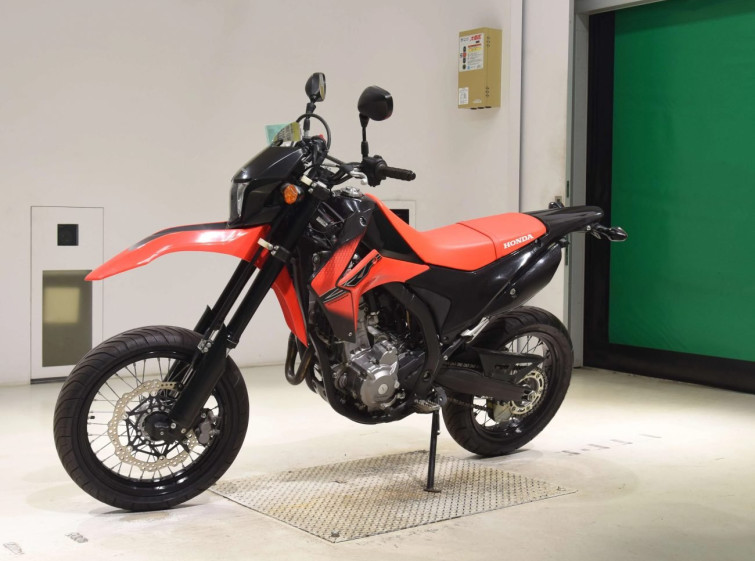 Мотоцикл Honda CRF250M с пробегом 23021 km