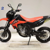 Мотоцикл Honda CRF250M с пробегом 23021 km