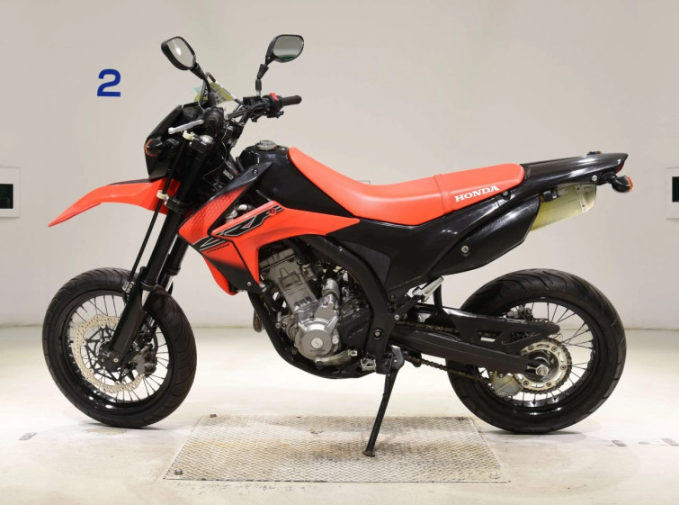 Мотоцикл Honda CRF250M с пробегом 23021 km