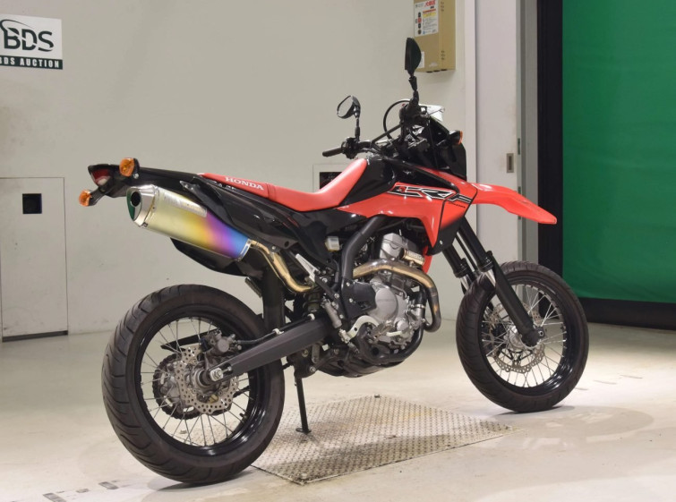 Мотоцикл Honda CRF250M с пробегом 23021 km