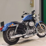 Мотоцикл HD SPORTSTER XL883L з пробігом 1564 km