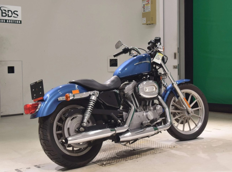 Мотоцикл HD SPORTSTER XL883L з пробігом 1564 km