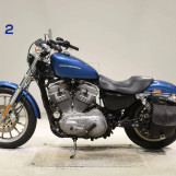 Мотоцикл HD SPORTSTER XL883L з пробігом 1564 km