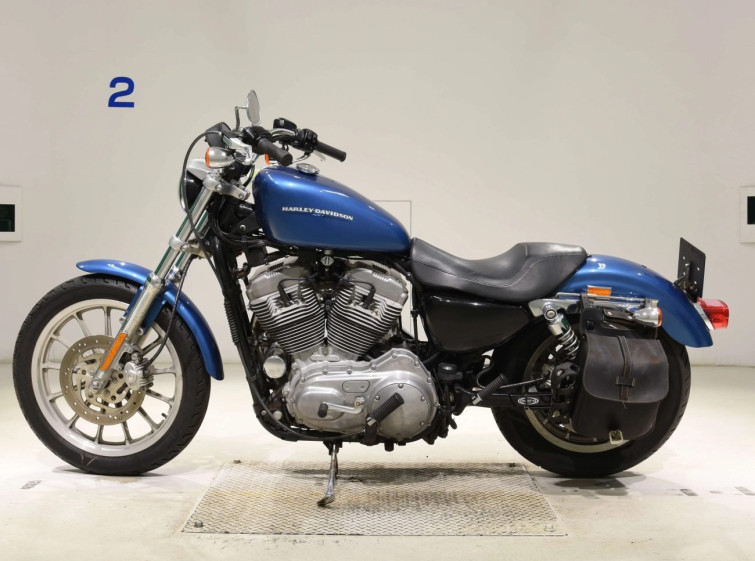 Мотоцикл HD SPORTSTER XL883L з пробігом 1564 km