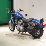 Мотоцикл HD SPORTSTER XL883L з пробігом 1564 km