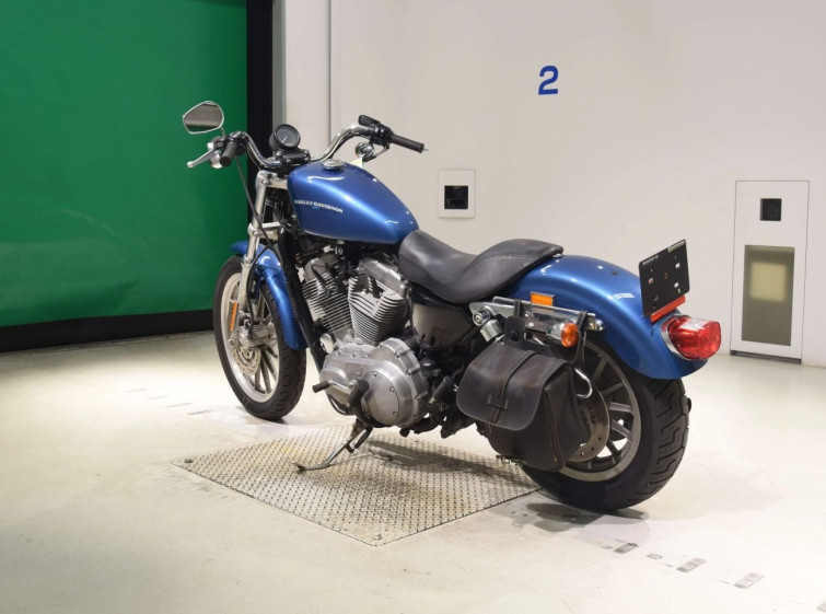 Мотоцикл HD SPORTSTER XL883L з пробігом 1564 km