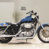 Мотоцикл HD SPORTSTER XL883L з пробігом 1564 km