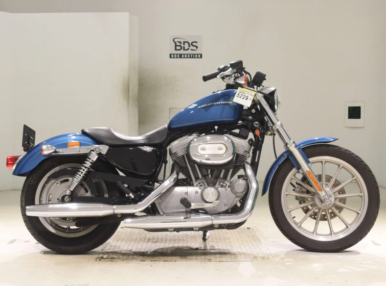 Мотоцикл HD SPORTSTER XL883L з пробігом 1564 km