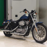 Мотоцикл HD SPORTSTER XL883L з пробігом 1564 km