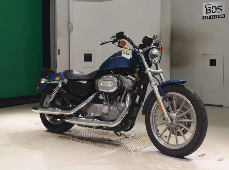 Мотоцикл HD SPORTSTER XL883L з пробігом 1564 km